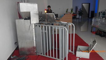 養豬設備電子飼喂站 技術、廠家與價格指南